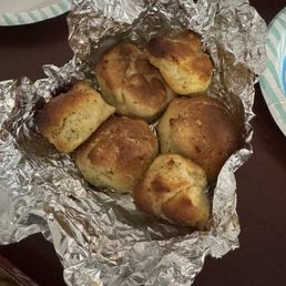 Garlic Knots Garlic Knots