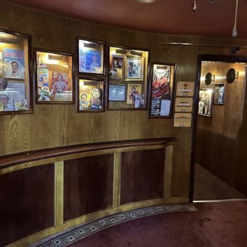 Laugh Factory - Entrance. Inside with some interesting pictures on the walls. Also, a lot of celebrities go here too. - Bars Near Me - Los Angeles, California Laugh Factory - Entrance. Inside with some interesting pictures on the walls. Also, a lot of celebrities go here too. - Bars Near Me - Los Angeles, California