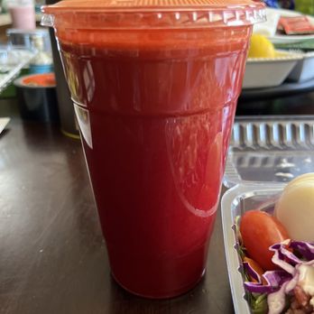 Chop'd - Iron Man Juice - Salad Near Me - La Mirada, California Chop'd - Iron Man Juice - Salad Near Me - La Mirada, California