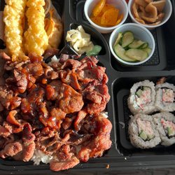 Tokyo Stop Teriyaki - Beef bento
