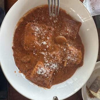 Pasta Pelican Restaurant - Ravioli stuffed with cheese - Italian Near Me - Alameda, California Pasta Pelican Restaurant - Ravioli stuffed with cheese - Italian Near Me - Alameda, California