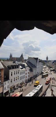 Porta Nigra by null