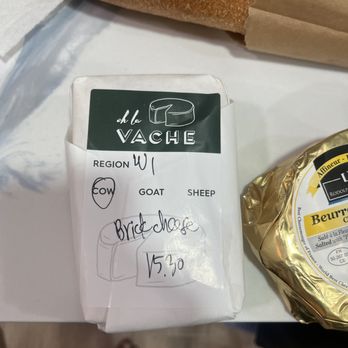 Oh La Vache - Pound of Brick - Cheese Shops Near Me - Long Beach, California Oh La Vache - Pound of Brick - Cheese Shops Near Me - Long Beach, California