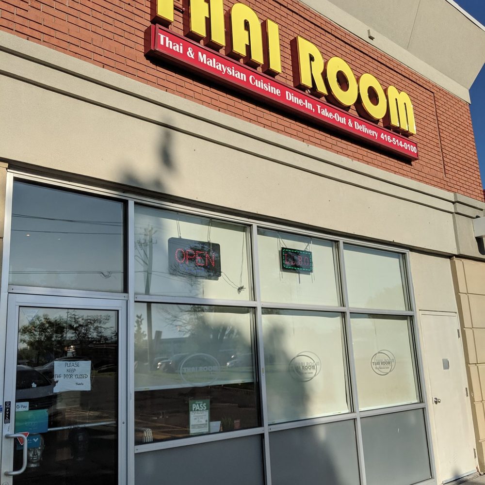 Main entrance