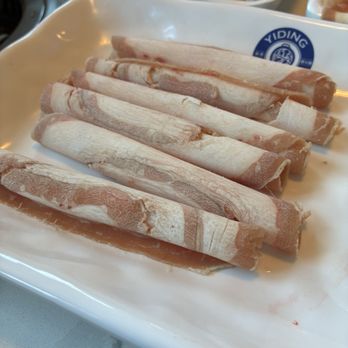 Yiding Hot Pot - Beef....where? - Hot Pot Near Me - Pineville, North Carolina