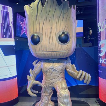 Funko - I am Groot - Toy Stores Near Me - Los Angeles, California