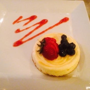 DJ Purdy's Lounge - a dessert with strawberries and blueberries - Canadian (New) Near Me - Fredericton, New Brunswick DJ Purdy's Lounge - a dessert with strawberries and blueberries - Canadian (New) Near Me - Fredericton, New Brunswick