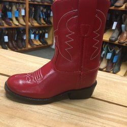 Cowboy’s Western - Baby boots