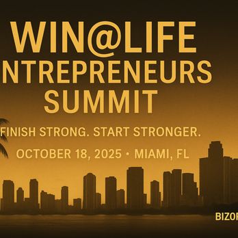 BizOps Partners - WIn@LIfe Entrepreneurs Summit coming in the fall for entrepreneurs, businesses and leaders. - Business Consulting Near Me - Chevy Chase, Florida BizOps Partners - WIn@LIfe Entrepreneurs Summit coming in the fall for entrepreneurs, businesses and leaders. - Business Consulting Near Me - Chevy Chase, Florida