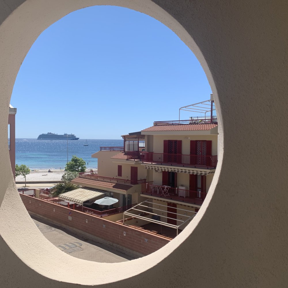 Alma di Alghero Hotel - Room 302 balcony. - Resorts Near Me - Alghero, SS