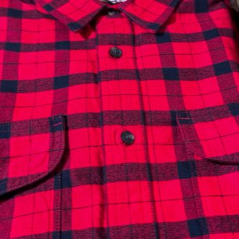 Filson - Shirt closeup - Women's Clothing Near Me - New York, New York Filson - Shirt closeup - Women's Clothing Near Me - New York, New York