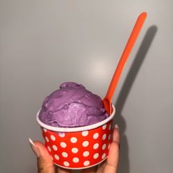 Scoops On Tap - Ube Coconut
