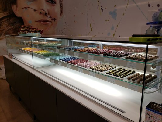 Kate Weiser Chocolate by null