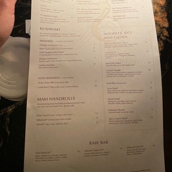 The Moderne - menu - Tapas/Small Plates Near Me - Orlando, Florida