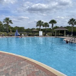 Zebra Cleaning Team - South Fork East Pool
