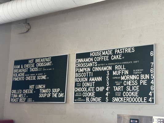 Menu photo 1 The Pharmacy Fredericksburg, TX Menu photo 1 The Pharmacy Fredericksburg, TX