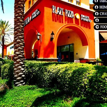 Blaze Pizza - Pizza pizza ! Colorful place and good eats. - Pizza Near Me - Eastvale, California Blaze Pizza - Pizza pizza ! Colorful place and good eats. - Pizza Near Me - Eastvale, California