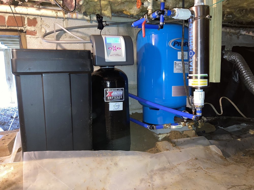 Slide of PureWater Solutions