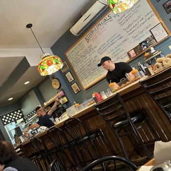 Strawberry Place - people sitting at the bar - Breakfast & Brunch Near Me - Nyack, New York Strawberry Place - people sitting at the bar - Breakfast & Brunch Near Me - Nyack, New York
