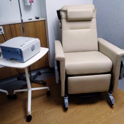 Rogosin Institute Brooklyn Home Dialysis - AMIA Baxter Cycler for Peritoneal Dialysis