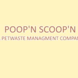 Exterior photo of Poop'n Scoop'n Exterior photo of Poop'n Scoop'n