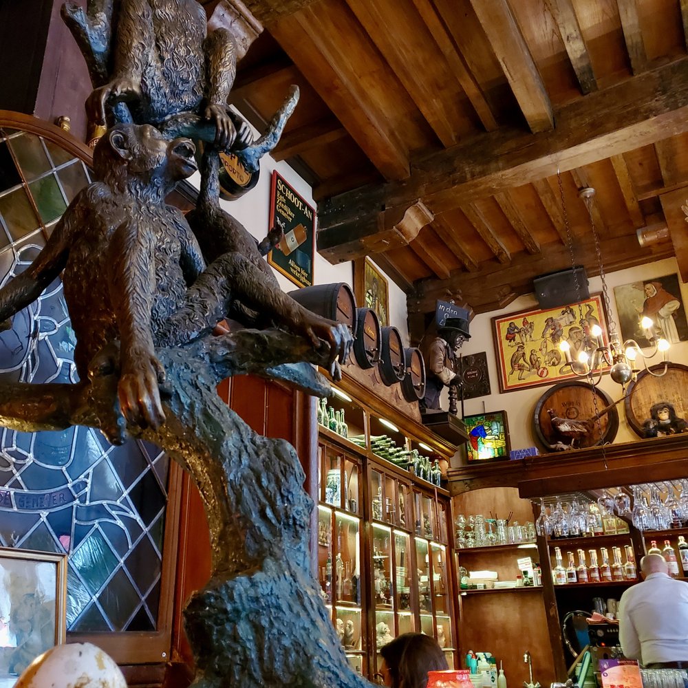 In 't Aepjen - Pubs Near Me - Amsterdam, New Hampshire