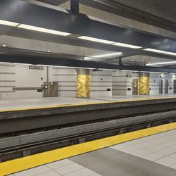 Milpitas Bart Station & Transit Center