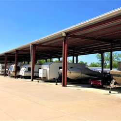 Big Red Self Storage - Covered RV Storage