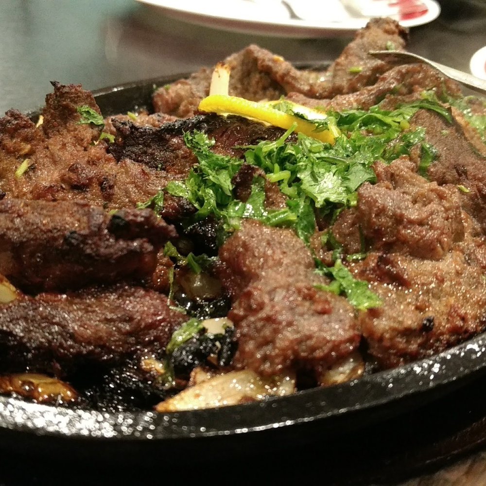 Behari Kabab or steak?? Behari Kabab or steak??