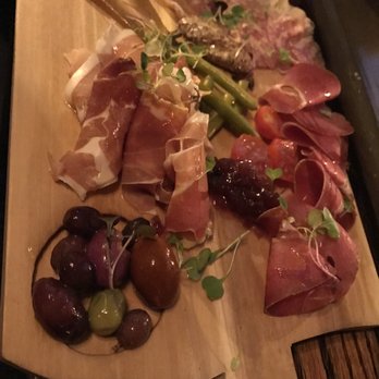 Bar Charley - Charcuterie plate - Steakhouses Near Me - Washington, DC, District of Columbia