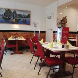 Hung's Food House - Innenraum