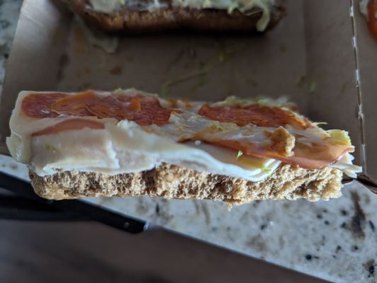 Davanni's Pizza & Hot Hoagies by null