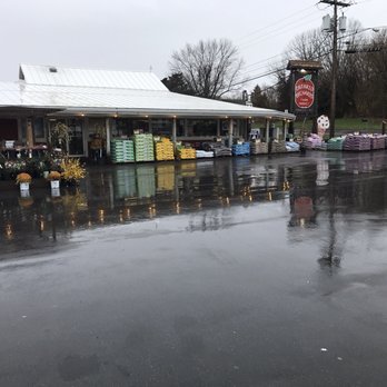 Ontario Orchards - Outside photo sorry it was raining and dark - Fruits & Veggies Near Me - Oswego, New York Ontario Orchards - Outside photo sorry it was raining and dark - Fruits & Veggies Near Me - Oswego, New York