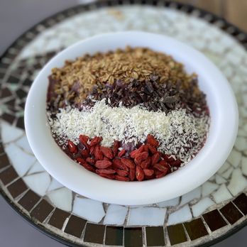 Date & Thyme - Açaí Bowl. - Vegetarian Near Me - Key West, Florida Date & Thyme - Açaí Bowl. - Vegetarian Near Me - Key West, Florida