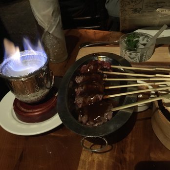 Trader Vic's - Beef Cho Cho - Hawaiian Near Me - Emeryville, California Trader Vic's - Beef Cho Cho - Hawaiian Near Me - Emeryville, California