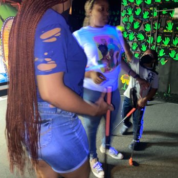 Monster Mini Golf - Arcades Near Me - Jessup, Maryland