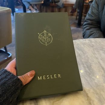Mesler Kitchen Bar Lounge - New American Near Me - Chicago, Illinois