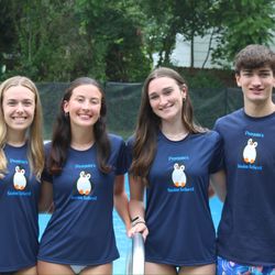 Penguin’s Swim School - 2024 Instructors!