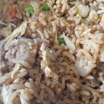 Lucky 99 - Beware of Lucky 99 Frisco, TX. Daughter found Metal Filing in her Chicken Fried Rice - Chinese Near Me - Frisco, Texas Lucky 99 - Beware of Lucky 99 Frisco, TX. Daughter found Metal Filing in her Chicken Fried Rice - Chinese Near Me - Frisco, Texas