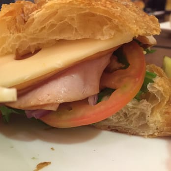 Panera Bread - Turkey, Bacon, Swiss, Croissantwhich! - Sandwiches Near Me - Riverside, California Panera Bread - Turkey, Bacon, Swiss, Croissantwhich! - Sandwiches Near Me - Riverside, California