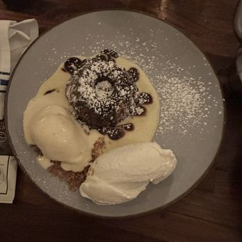 Schilling Restaurant & Bar - VIENNESE CHOCOLATE SOUFFLE - Austrian Near Me - New York, New York