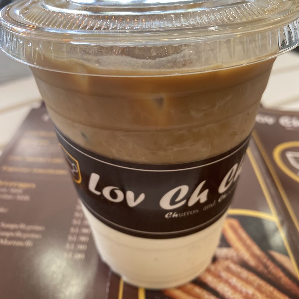 LovChCh - Cold cafe mocha latte, churros artisan, chilaquiles green - Cafes Near Me - Walnut, California LovChCh - Cold cafe mocha latte, churros artisan, chilaquiles green - Cafes Near Me - Walnut, California