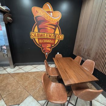 Shawarma Taco - Middle Eastern Near Me - Springfield, Virginia