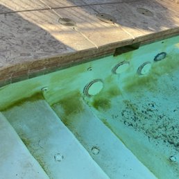 To this during within a few months of 9th Island care.  It was disgusting and cost an extra $1000 to clean.