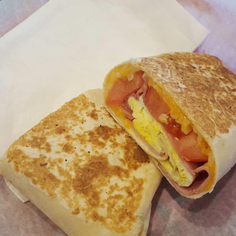 Breakfast Burrito