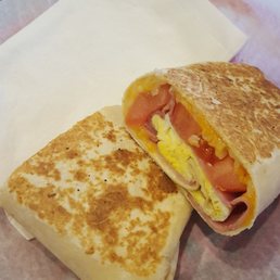 Breakfast Burrito
