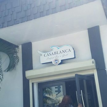 Casablanca - Seafood Near Me - Miami, Florida Casablanca - Seafood Near Me - Miami, Florida