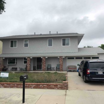ABI Construction - New roof and paint prior to gutters. - Roofing Near Me - Los Angeles, California ABI Construction - New roof and paint prior to gutters. - Roofing Near Me - Los Angeles, California