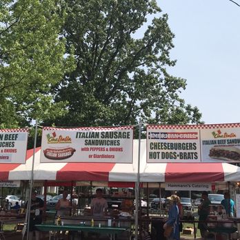 Cincitalia - Food vendors - Festivals Near Me - Cheviot, Ohio