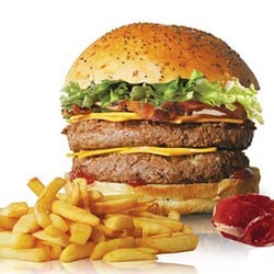 My RestoBox - Smoking Holy Cow Boy - Holy Moly Burger à Lille